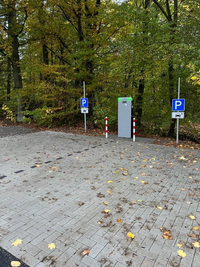 Twistesee Ferienhaus 2 Bad Arolsen Eksteriør bilde